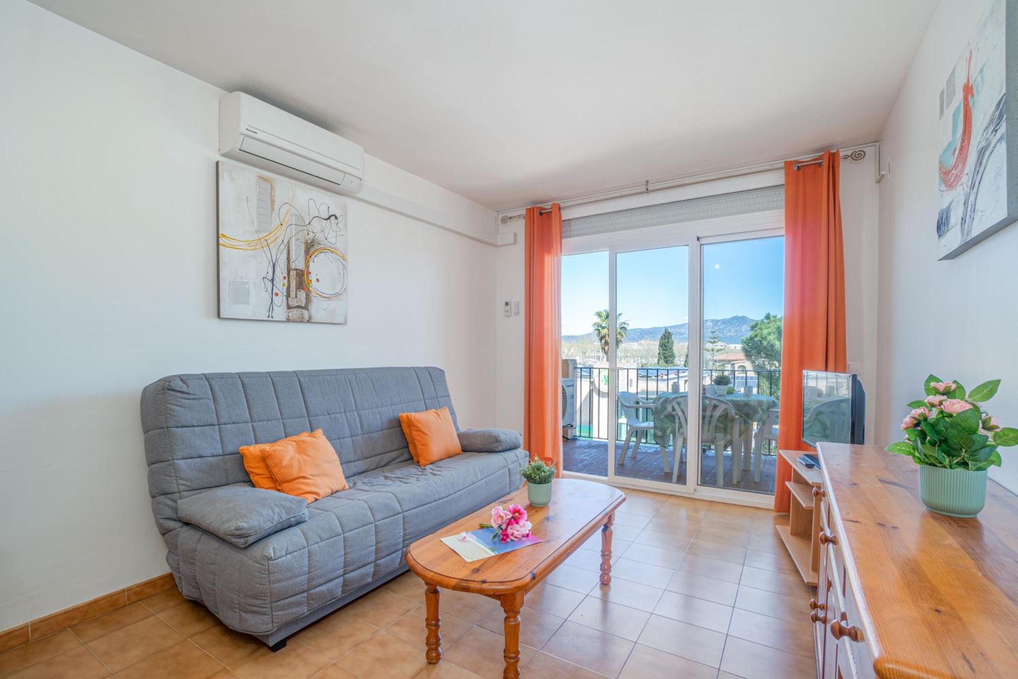 Basic Comfort Apartment Gran Reserva 0073 Empuriabrava Exterior foto