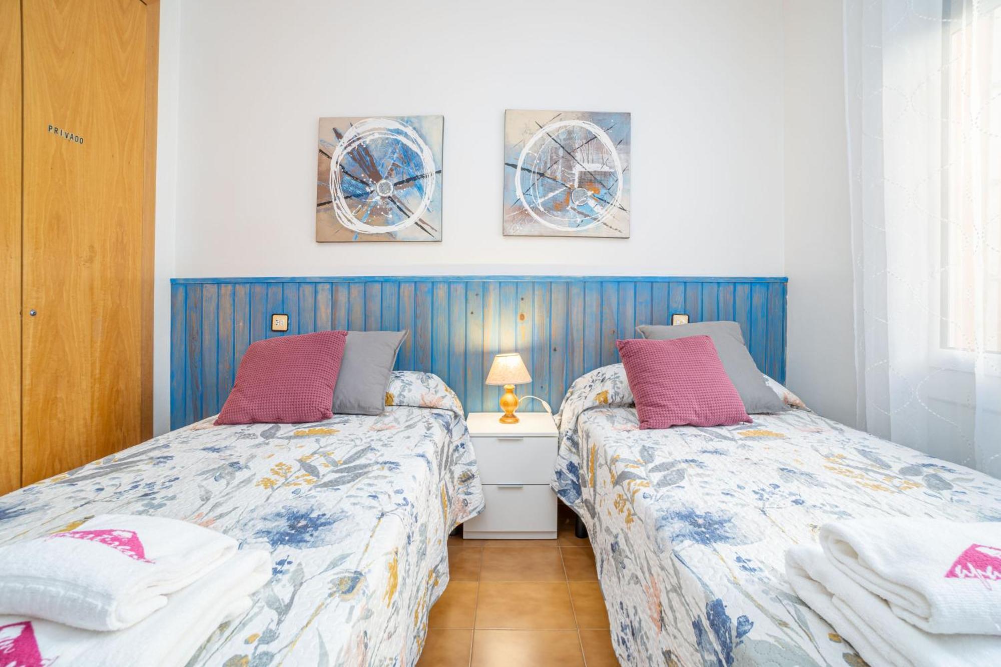 Basic Comfort Apartment Gran Reserva 0073 Empuriabrava Exterior foto