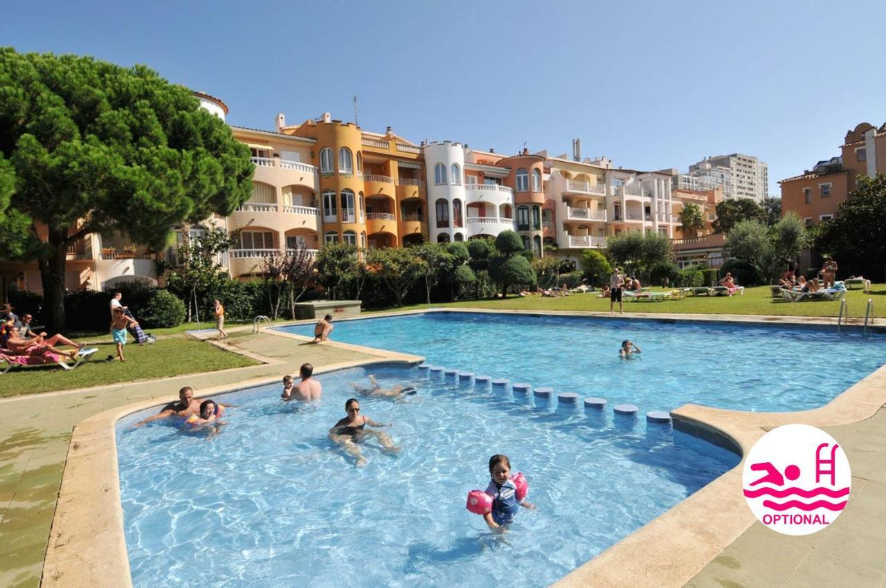 Basic Comfort Apartment Gran Reserva 0073 Empuriabrava Exterior foto